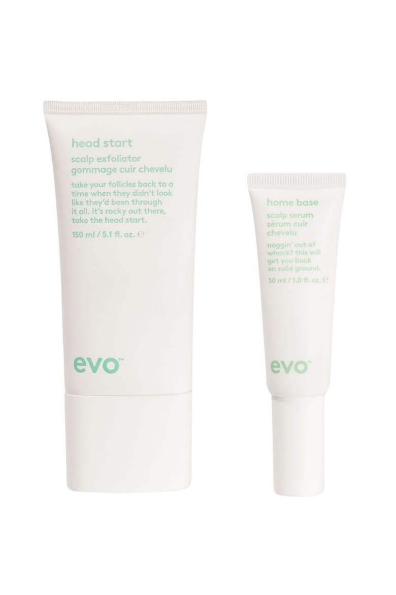 Scalp Exfoliate And Soothe Routine, Main, color, n/a