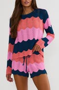 Beach Riot Beach Cover-Up Sweater