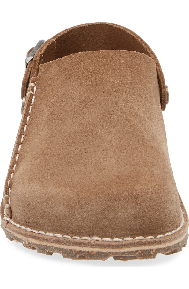 Birkenstock Lutry 365 Clog, Alternate, color, Gray Taupe