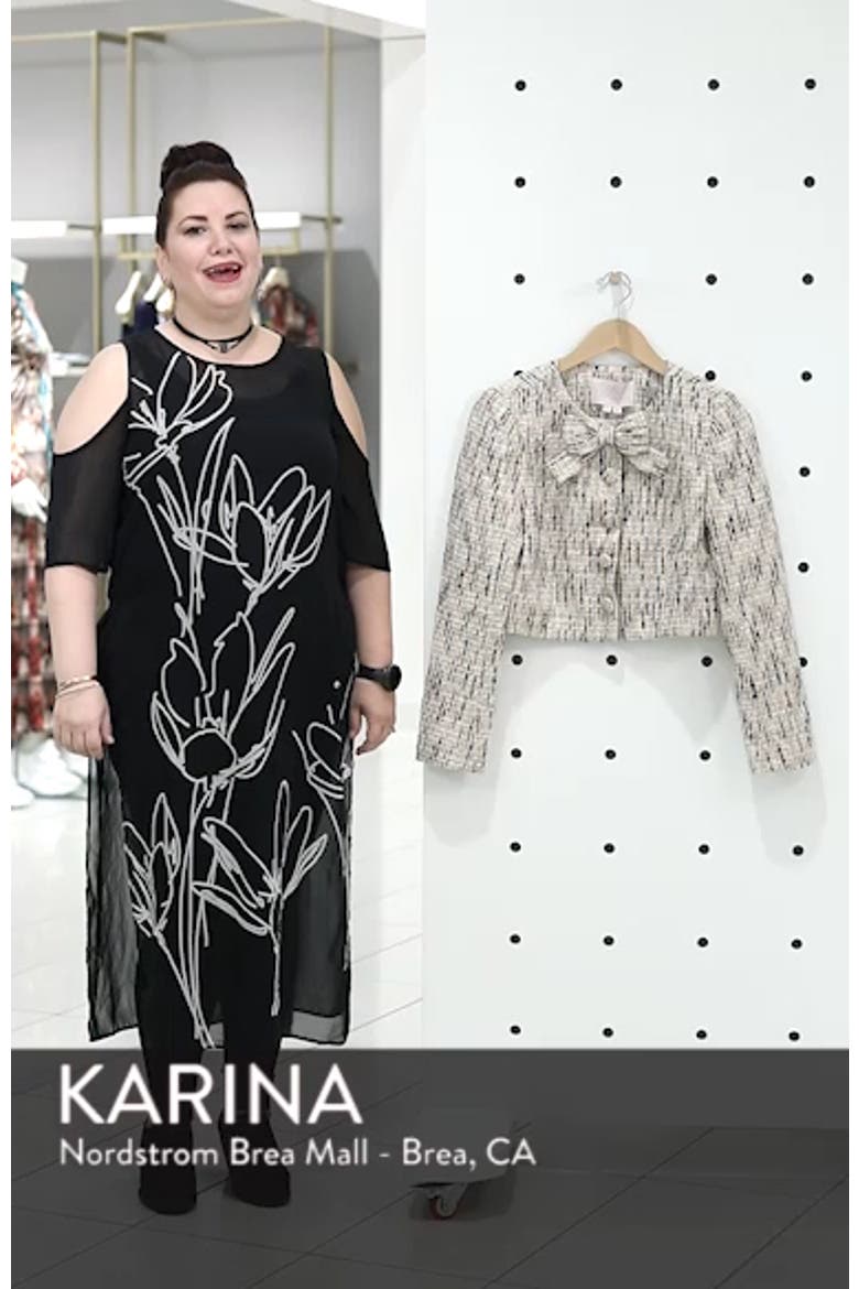 Paige Tweed Jacket video