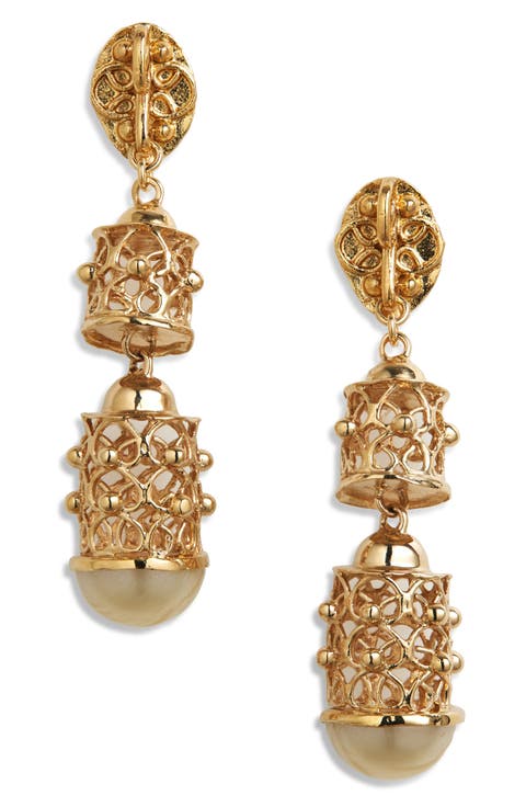 Acelosia Drop Earrings
