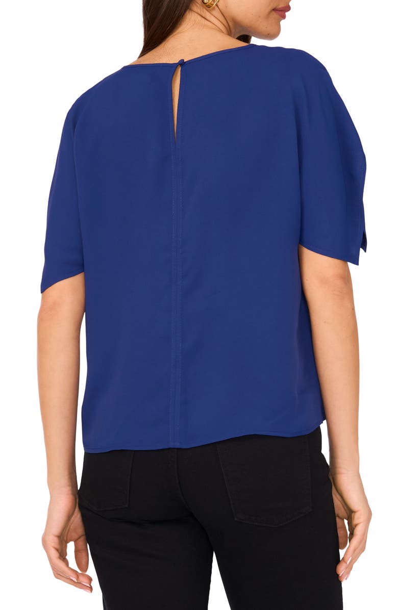 Vince Camuto Flare Dolman Sleeve Top, Alternate, color, 