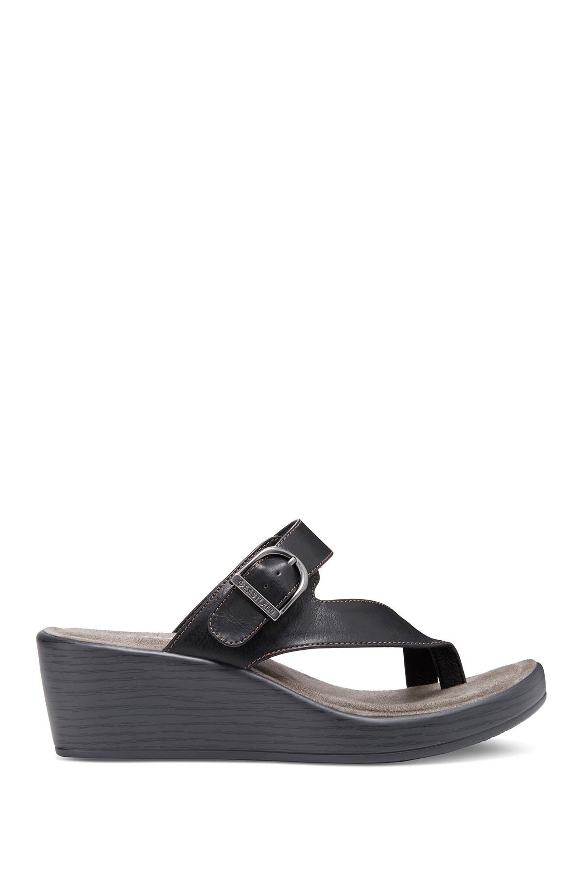 Eastland Kay Wedgel Sandal, Alternate, color, 