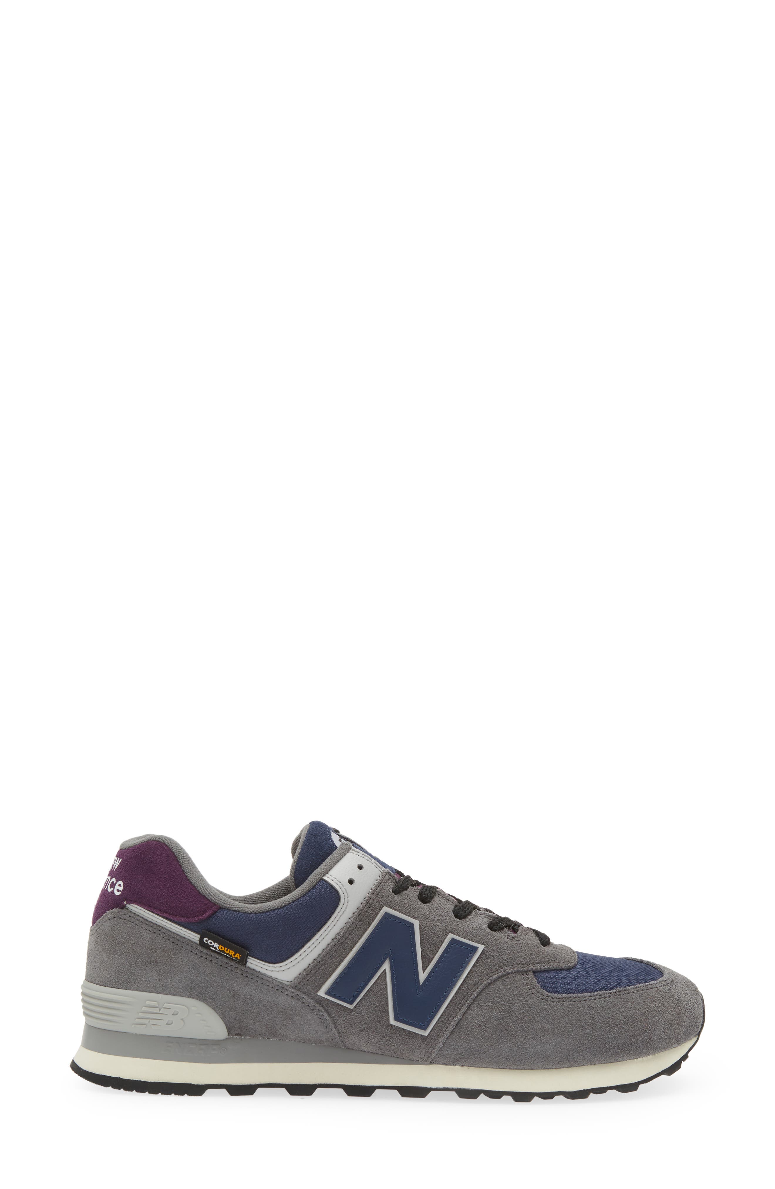 New Balance Gender Inclusive 574 Sneaker, Alternate, color, 