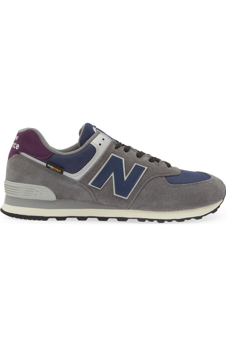 New Balance Gender Inclusive 574 Sneaker, Alternate, color,