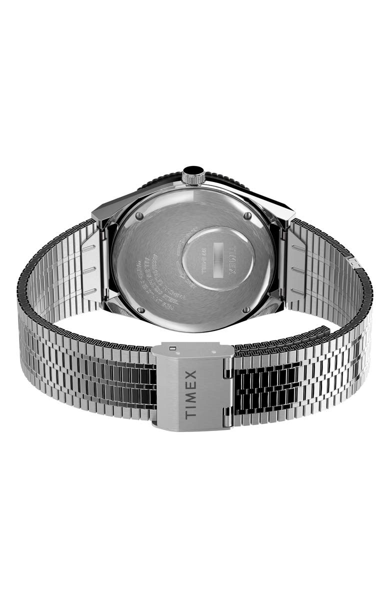 Timex<sup>®</sup> Q Timex Reissue Bracelet Watch, 38mm, Alternate, color,