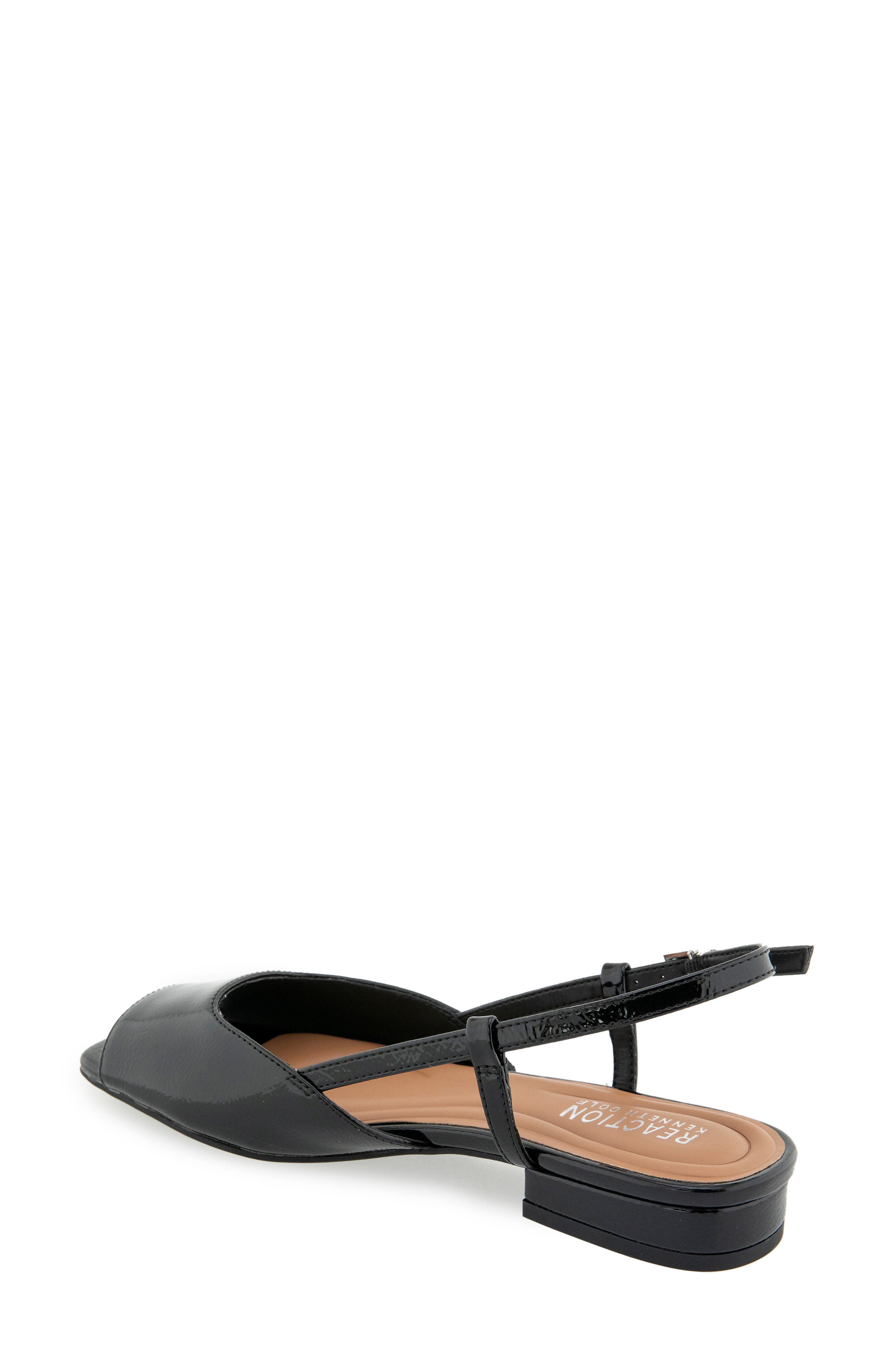 Reaction Kenneth Cole Jensen Slingback Sandal, Alternate, color, 