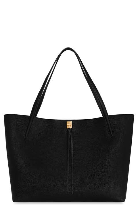 Darren Unlined Tote Bag