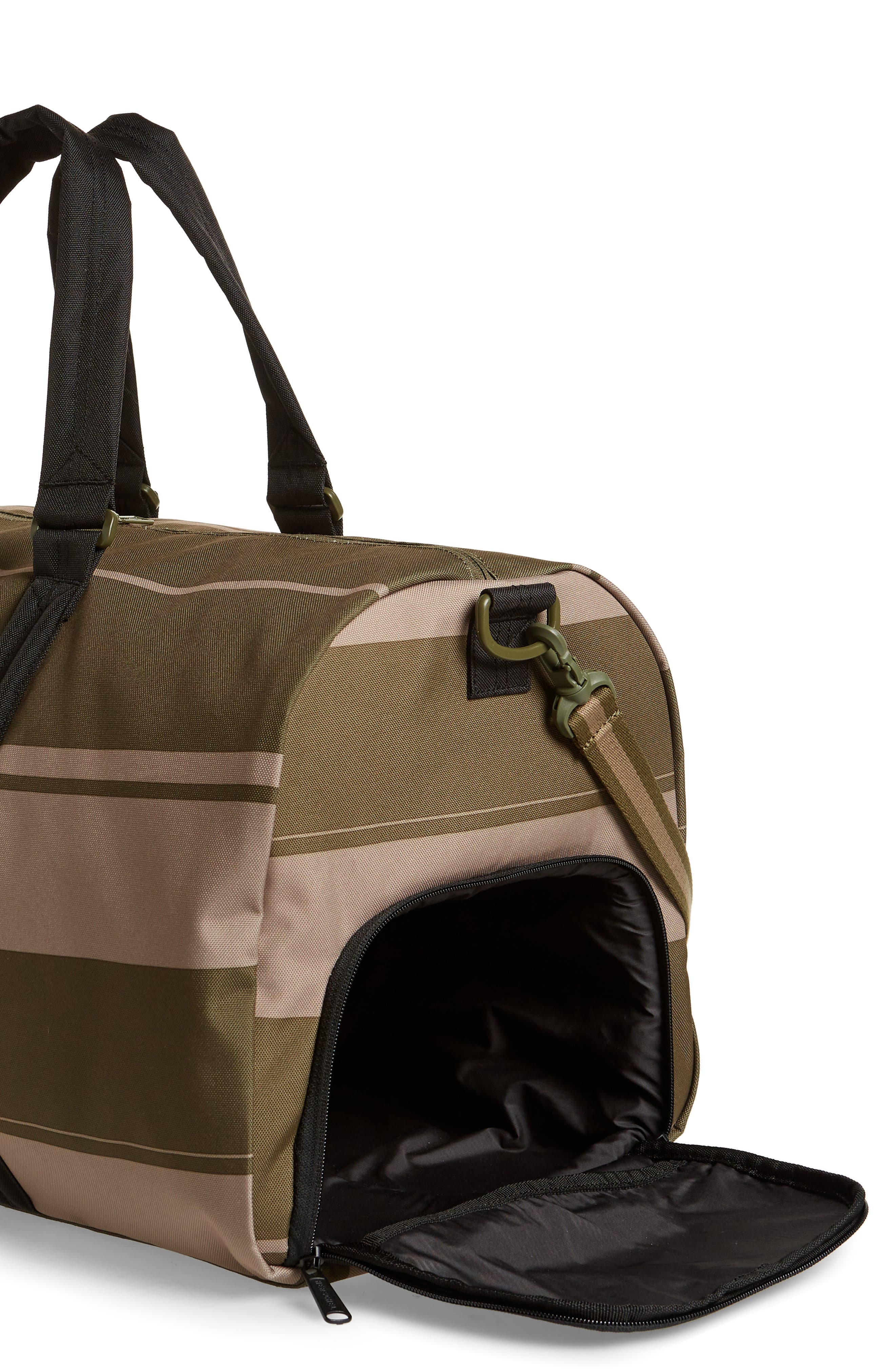 Herschel Supply Co. Novel Duffle Bag, Alternate, color, 
