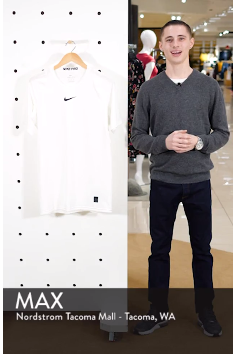 Pro Fitted T-Shirt video