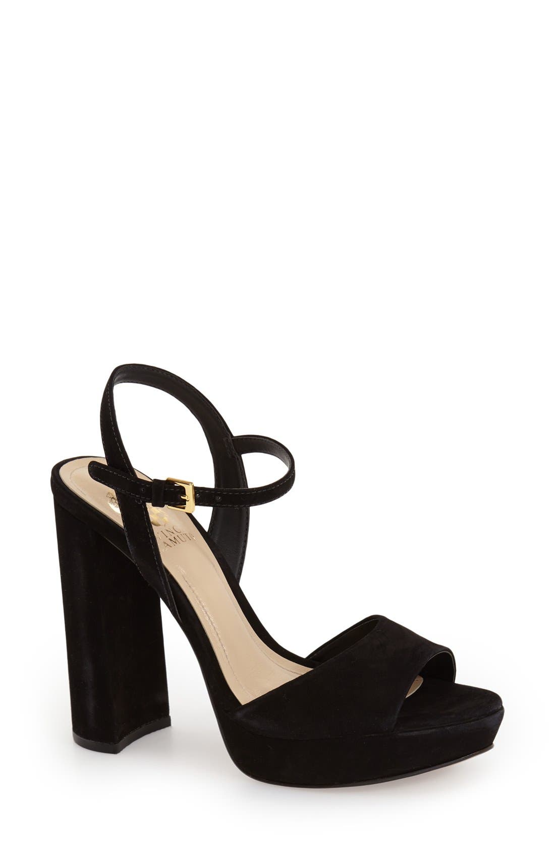 Vince Camuto 'Krysta' Platform Sandal, Main, color, 