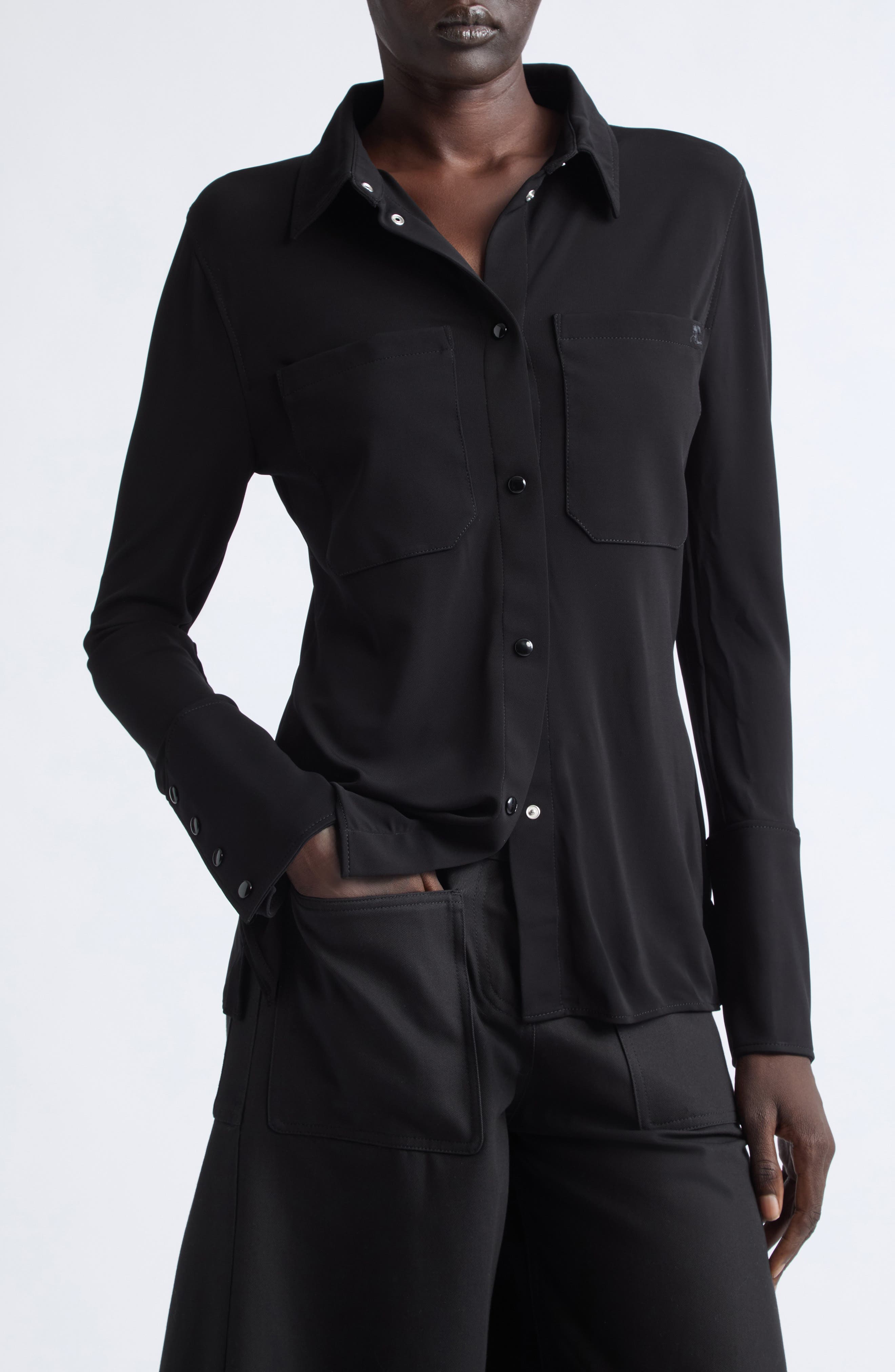 selected BLACK