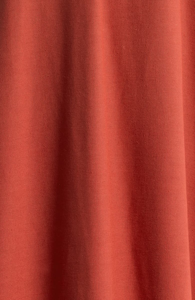 Nordstrom Tie Shoulder Cover-Up, Alternate, color,