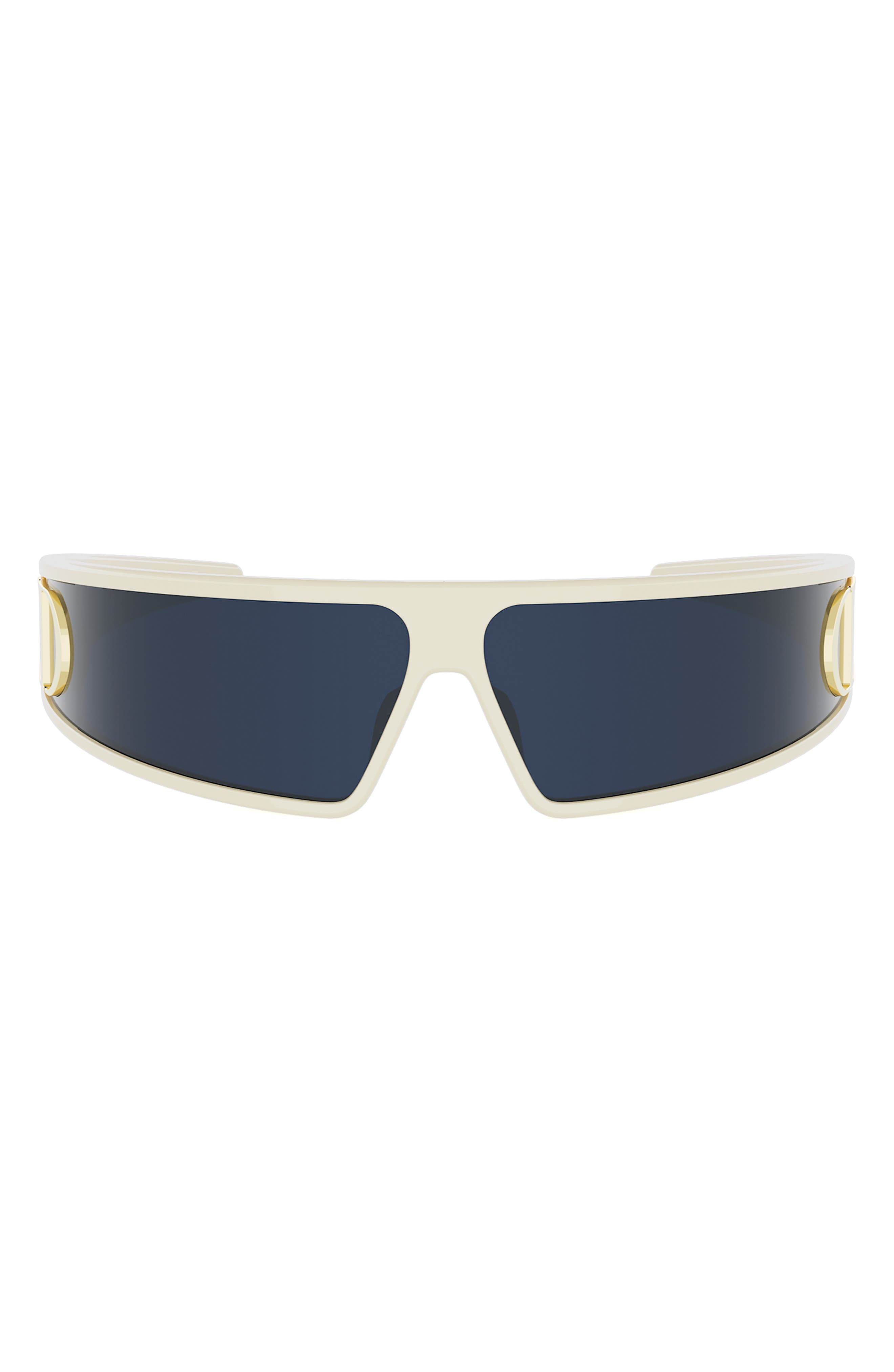IVORY / BLUE