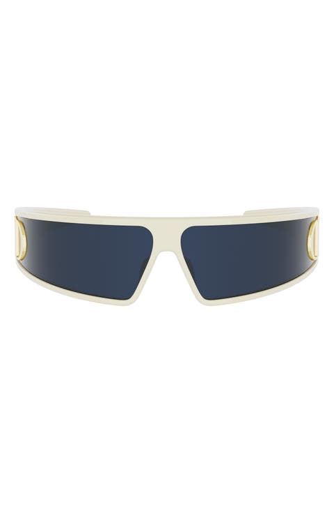 VeryDior M1U 91mm Mask Sunglasses