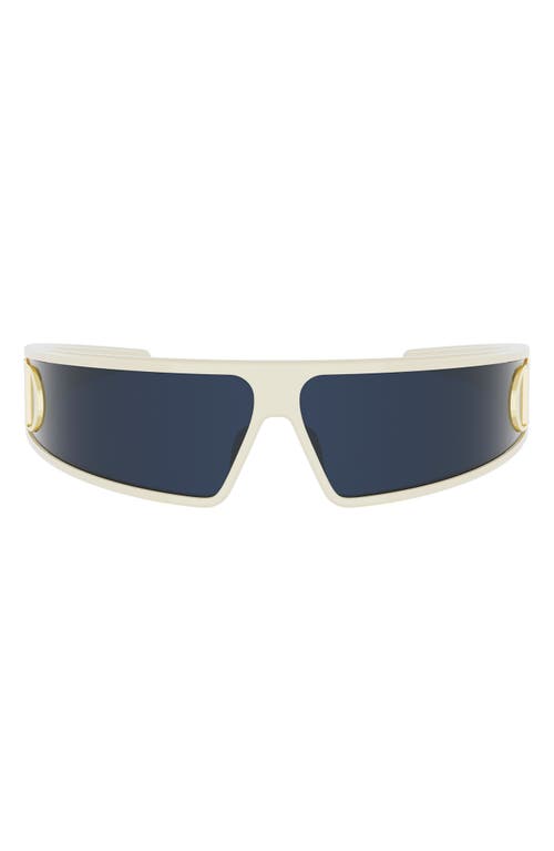 Dior Very M1u 91mm Mask Sunglasses In Multi