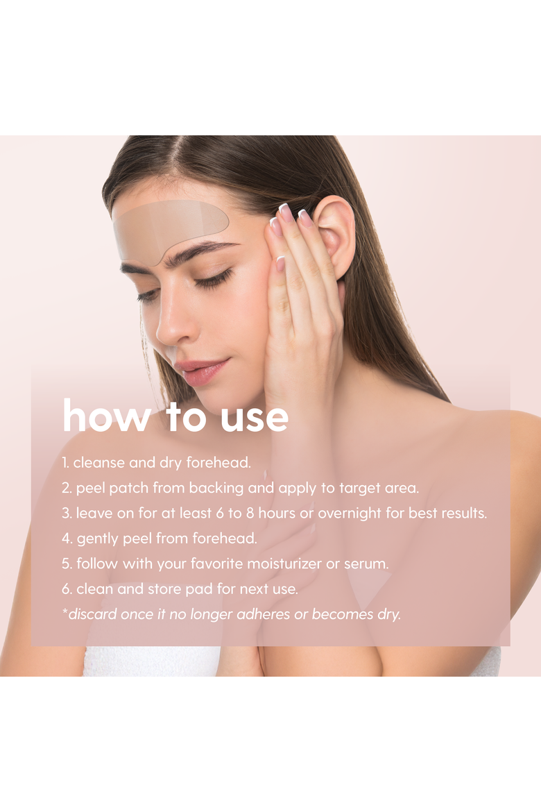 Migraine Forehead Pads, 2ct, Alternate, color, None