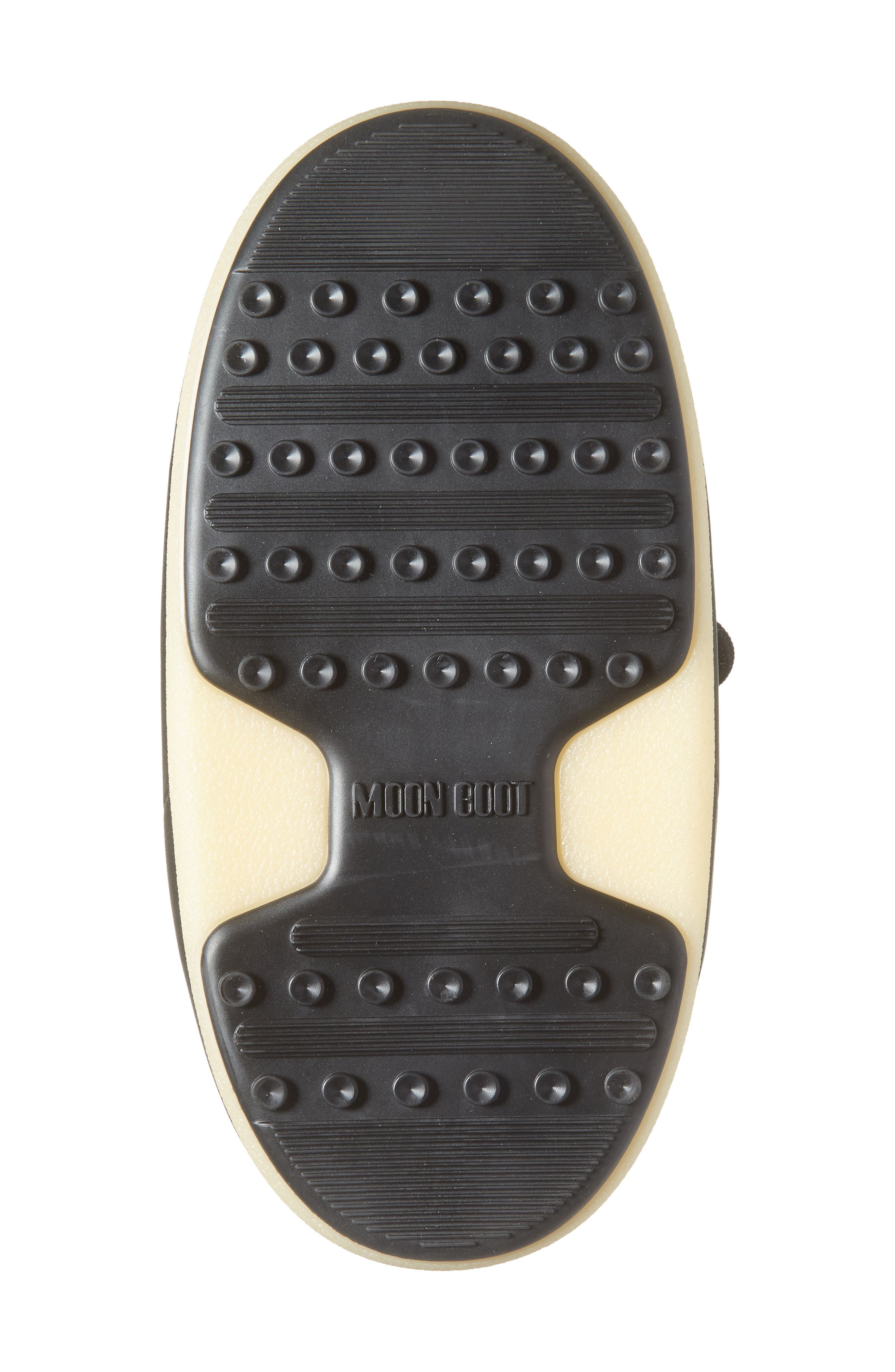 Moon Boot<sup
®</sup
 EVX Pumps Nylon Boot, Alternate, color, Black