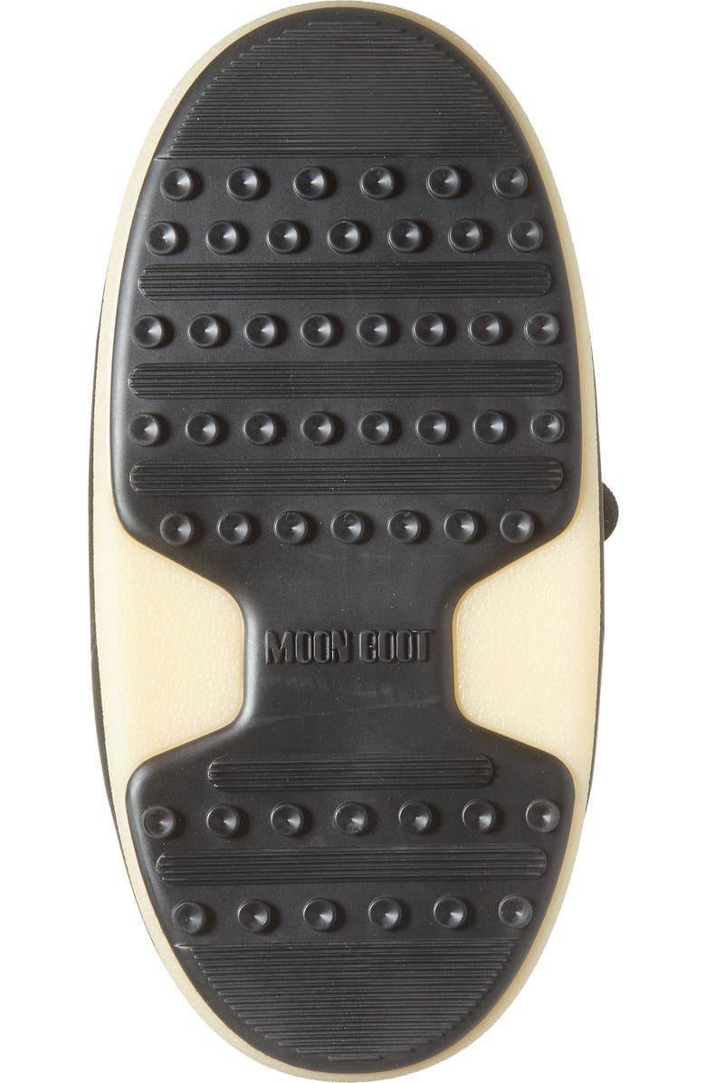 Moon Boot<sup>®</sup> EVX Pumps Nylon Boot, Alternate, color, Black