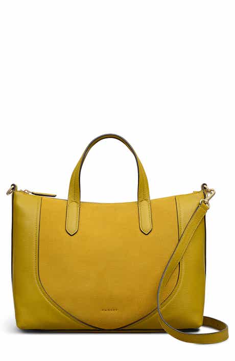 Radley Wood Park Suede Medium Crossbody Bag