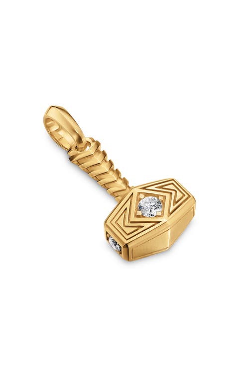 Thor Hammer Amulet