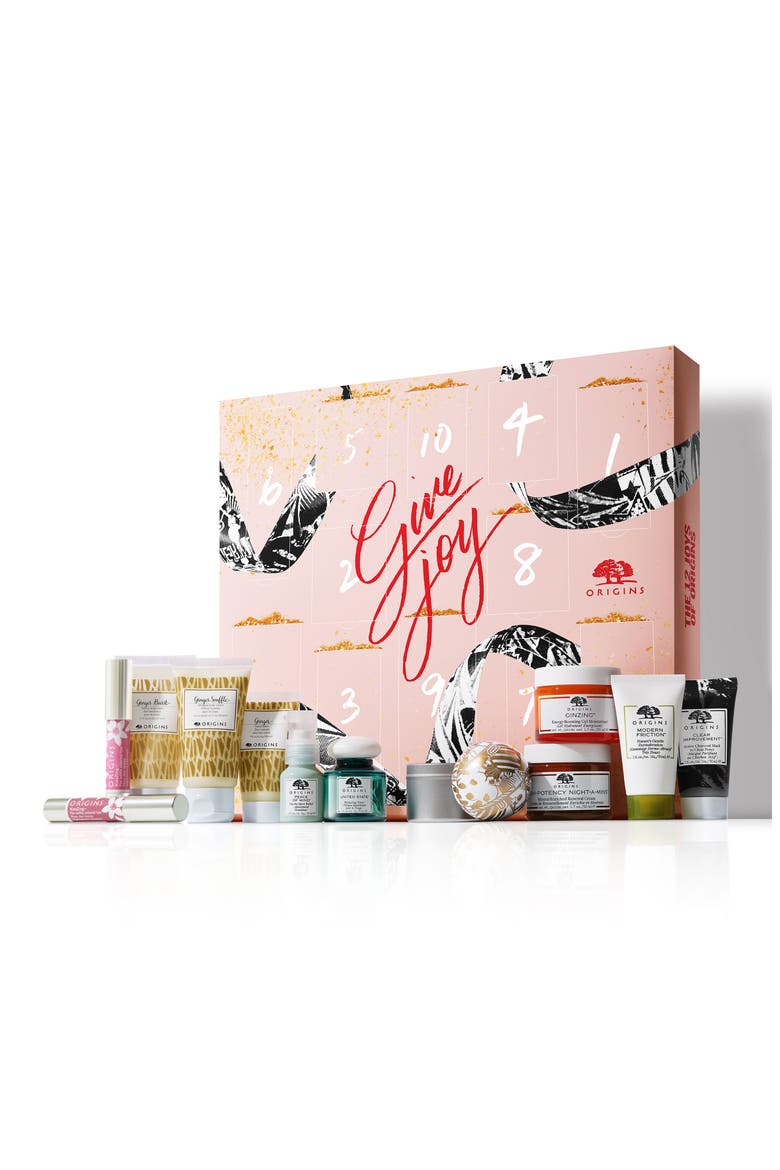 Give Joy Advent Calendar Collection, Main, color, NO COLOR