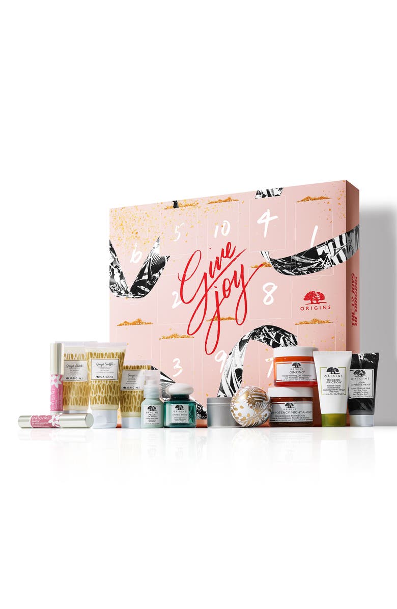 Origins Give Joy Advent Calendar Collection, Main, color, 