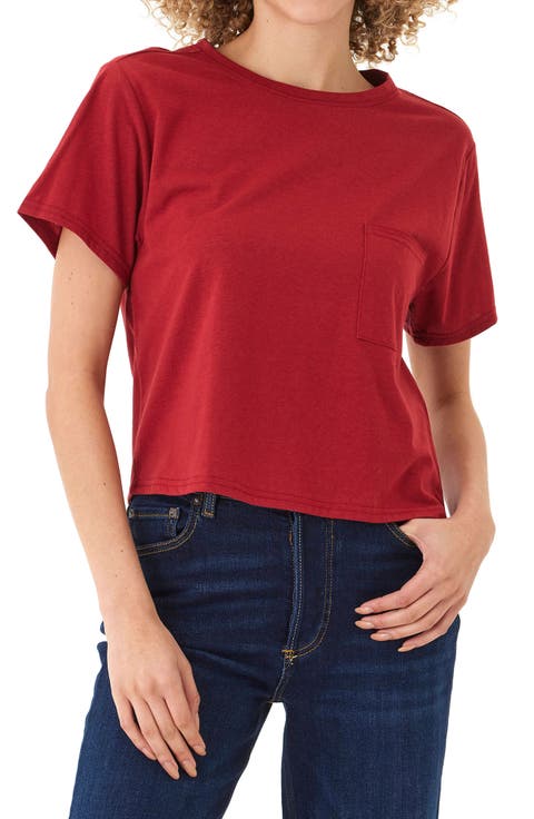 Shelbie Pocket T-Shirt
