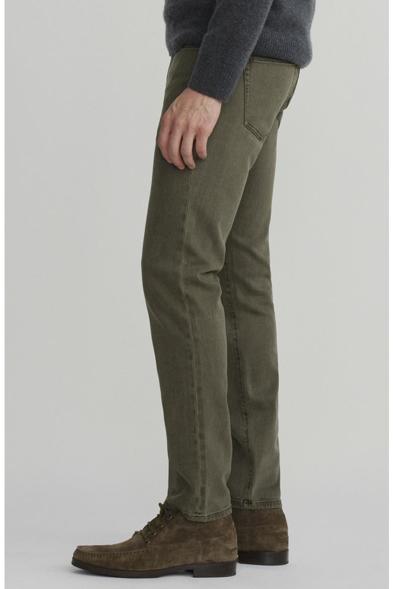Nick Slim Slim Leg Jeans, Alternate, color, OUTPOST