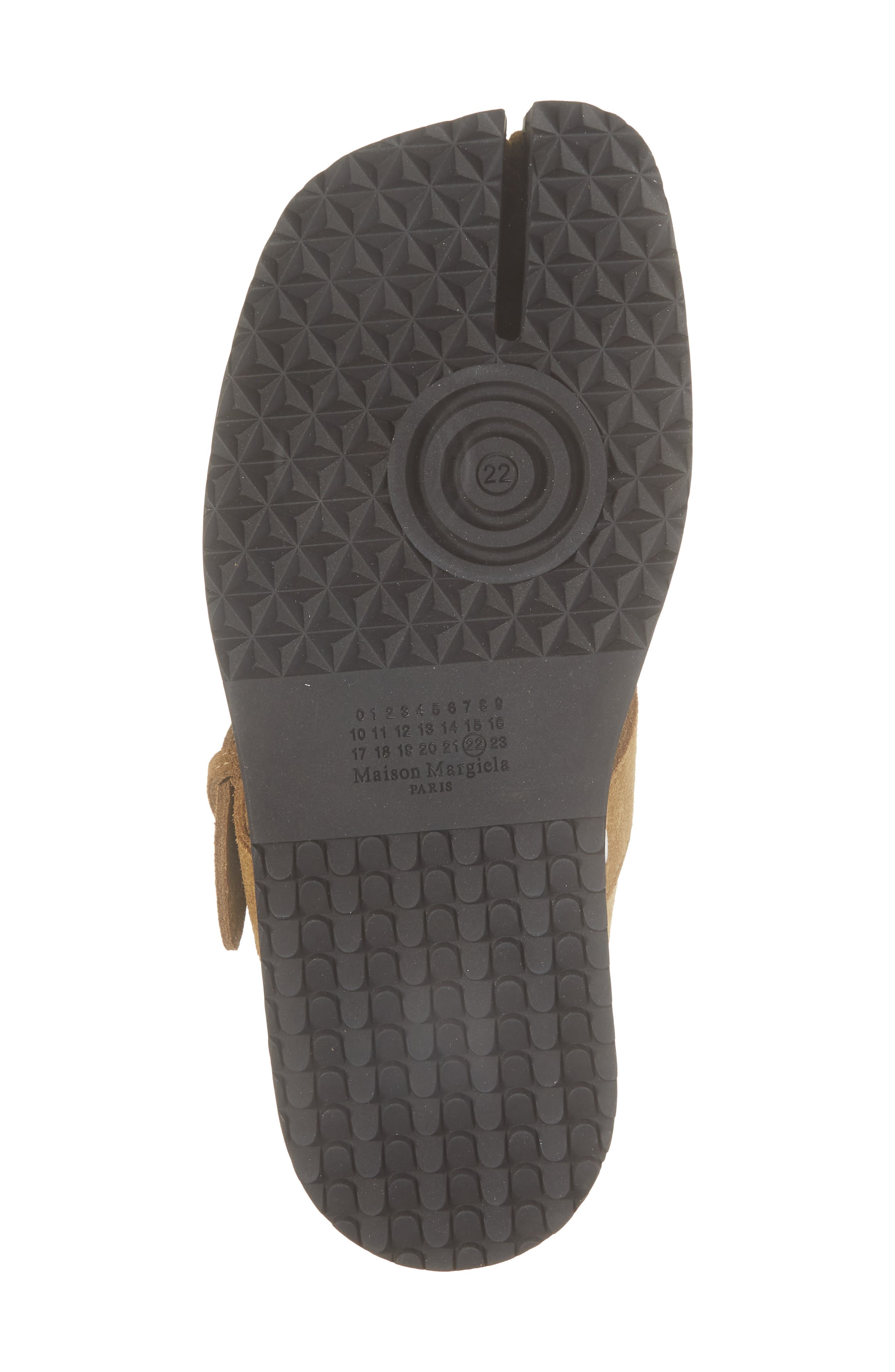 Tabi Anatomic Mule, Alternate, color, BEIGE