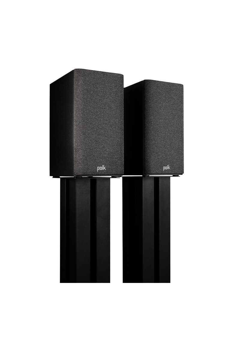 Reserve 3.0 Channel Compact Home Theater Speaker Bundle, Alternate, color, Black