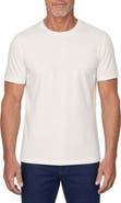 Robert Talbott Davis Pique Linen Tee
