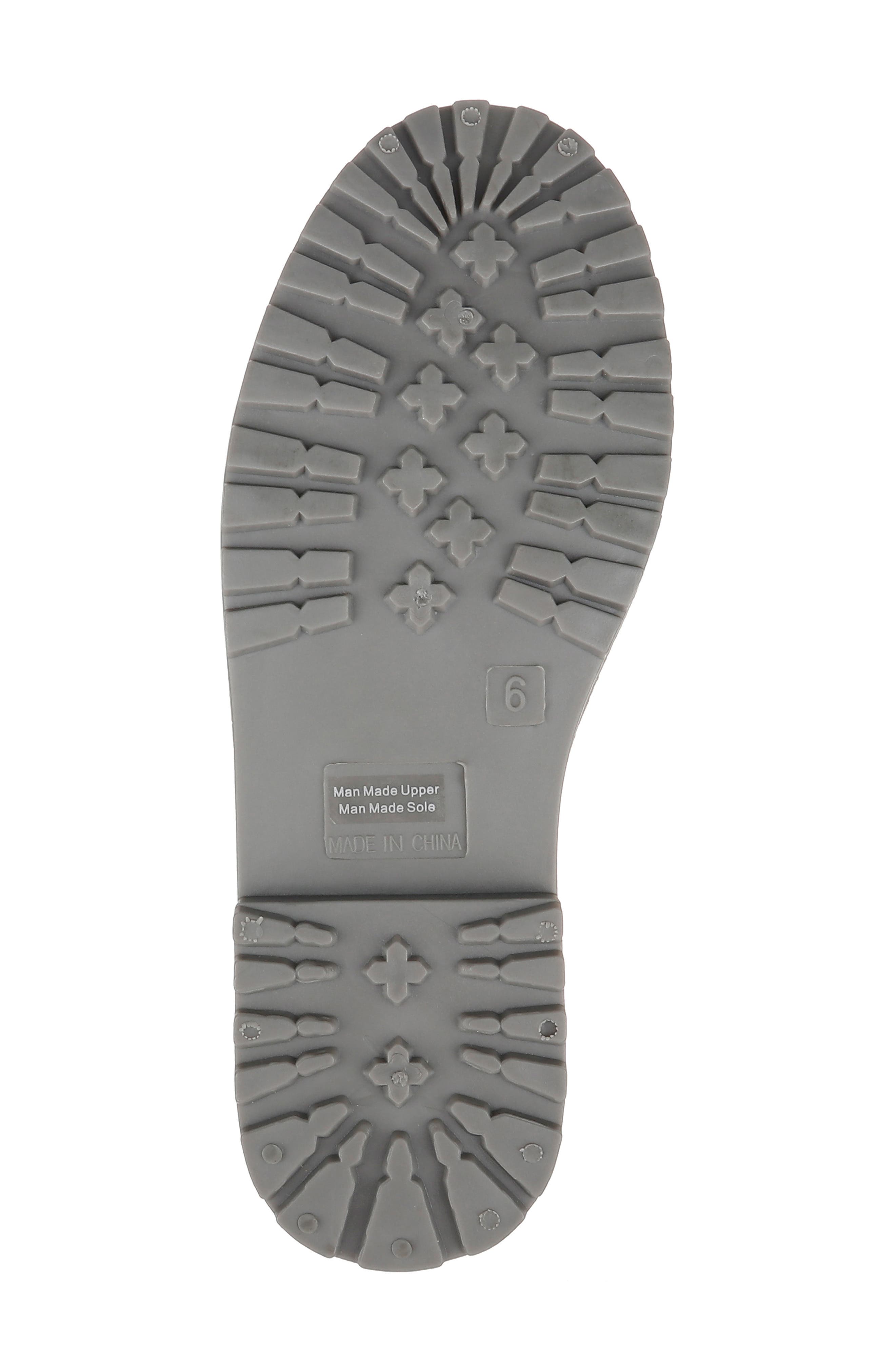 Priscilla Rain Boot, Alternate, color, CHARCOAL