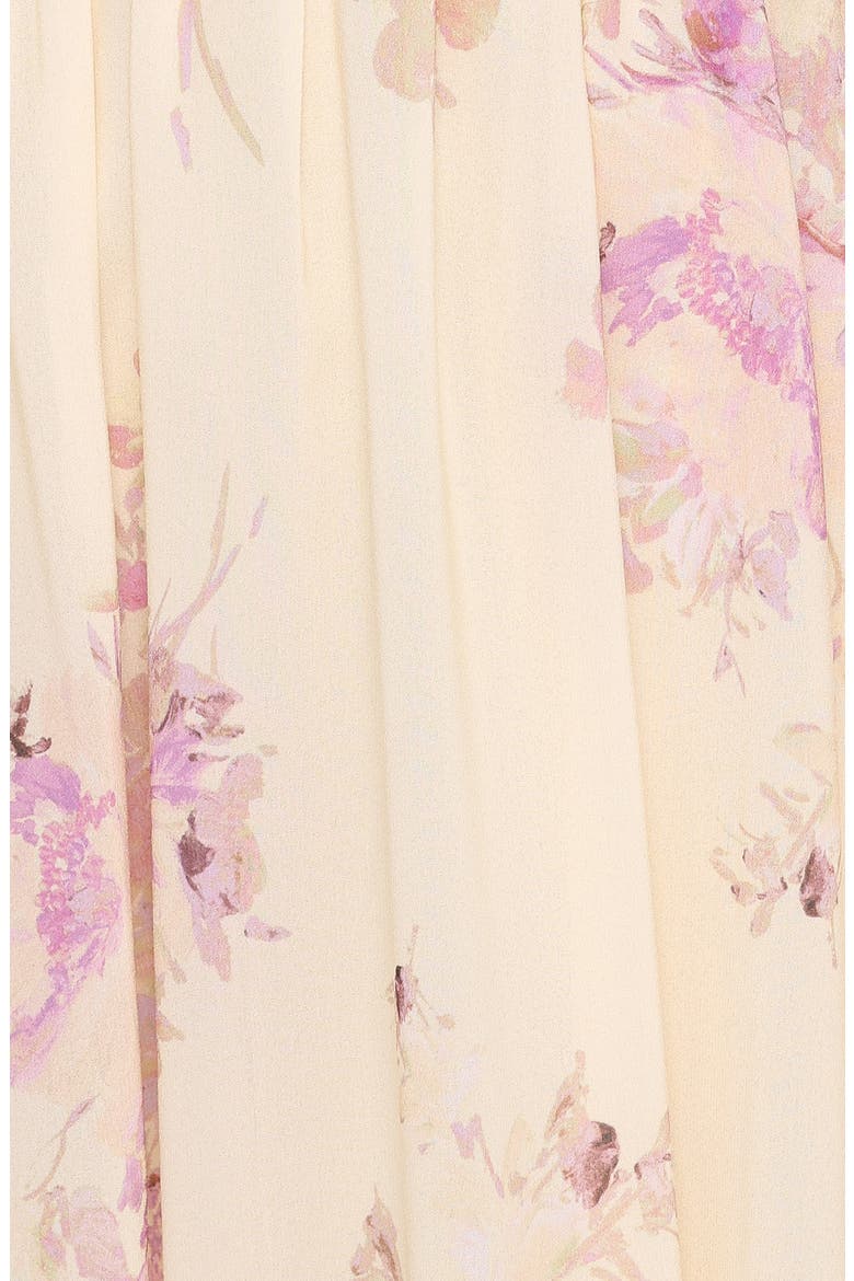 Tinsley Maxi Skirt, Alternate, color, LAVENDER FLORAL