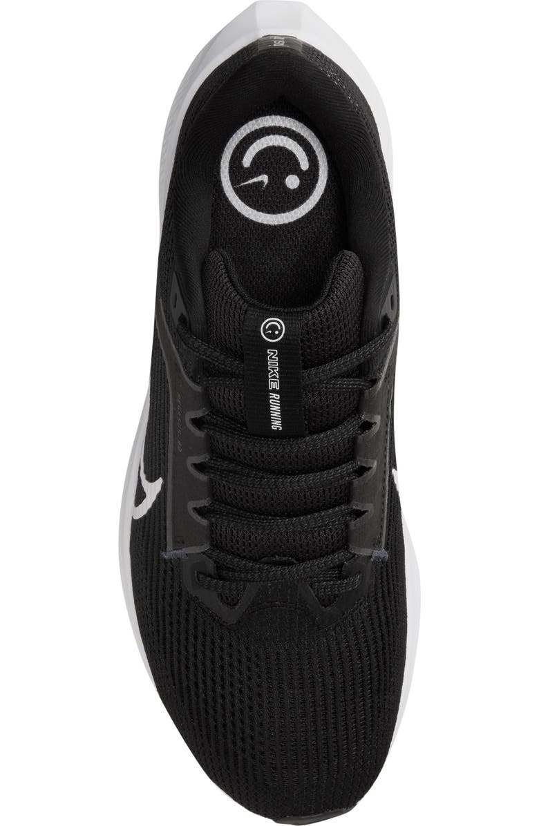 Nike Air Zoom Pegasus 40 Running Shoe, Alternate, color,