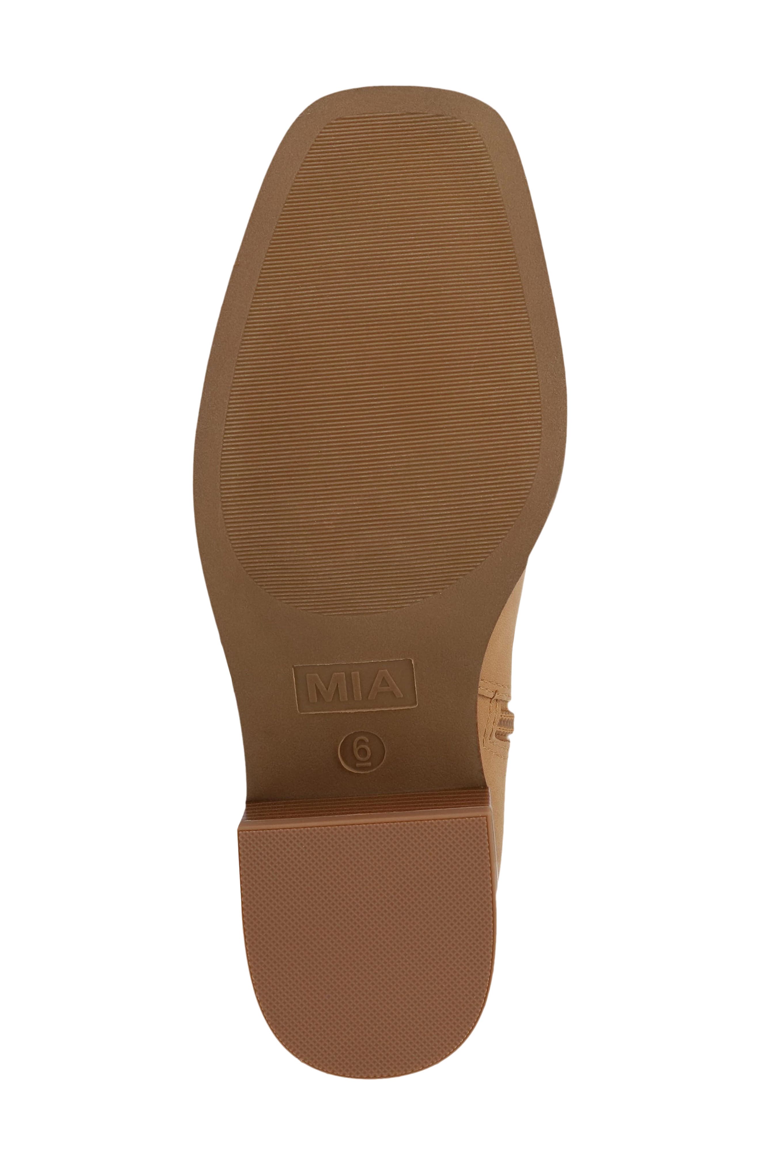 MIA Duston Western Boot, Alternate, color, Beige Horizon