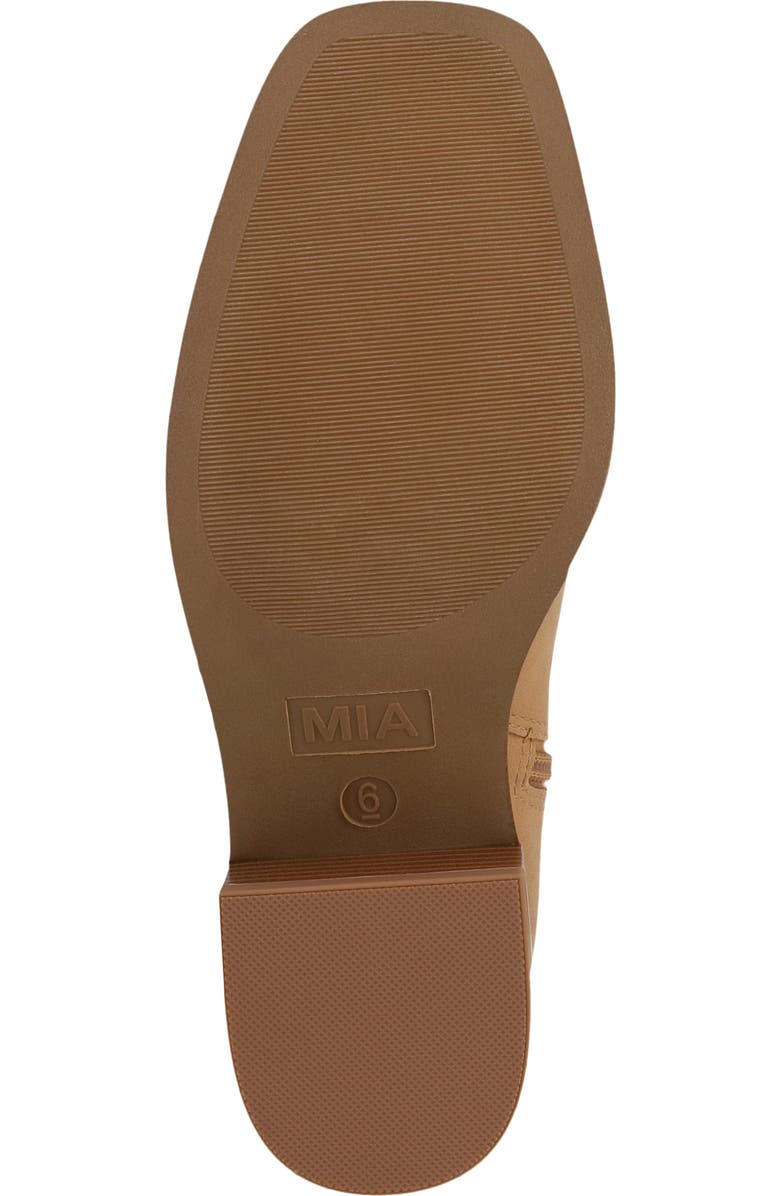 MIA Duston Western Boot, Alternate, color, Beige Horizon