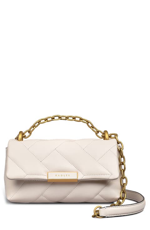 Mill Bay Quilted Crossbody Bag