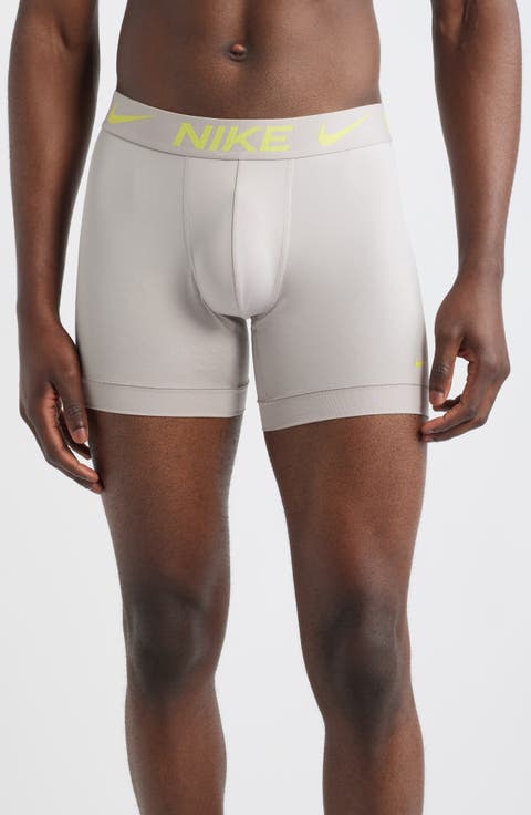3-Pack Dri-FIT Essential Micro Boxer Briefs