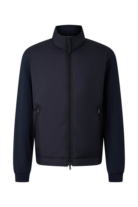 Rover Hybrid Jersey Jacket