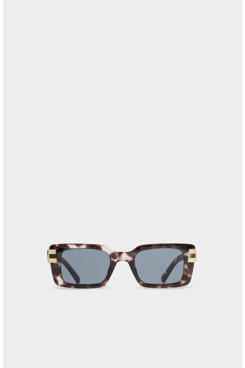 Malibu Sunglasses, Main, color, Tortoiseshell