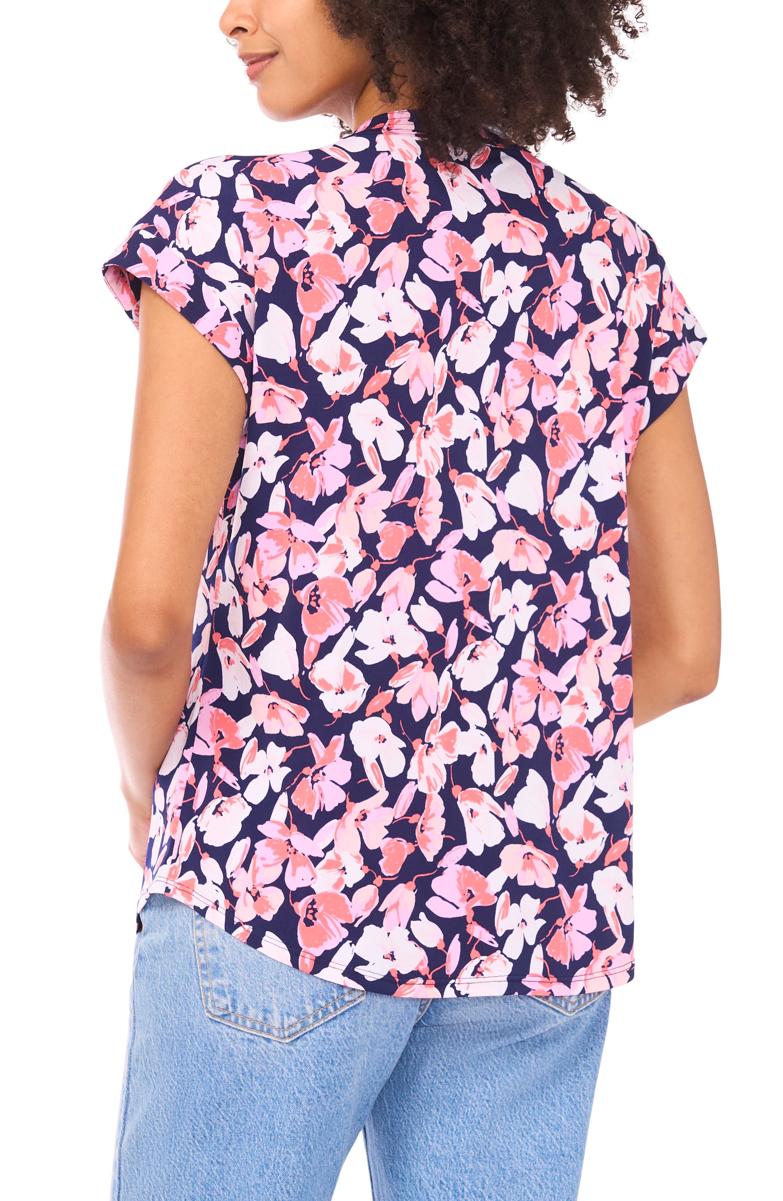 Floral Top - image 2
