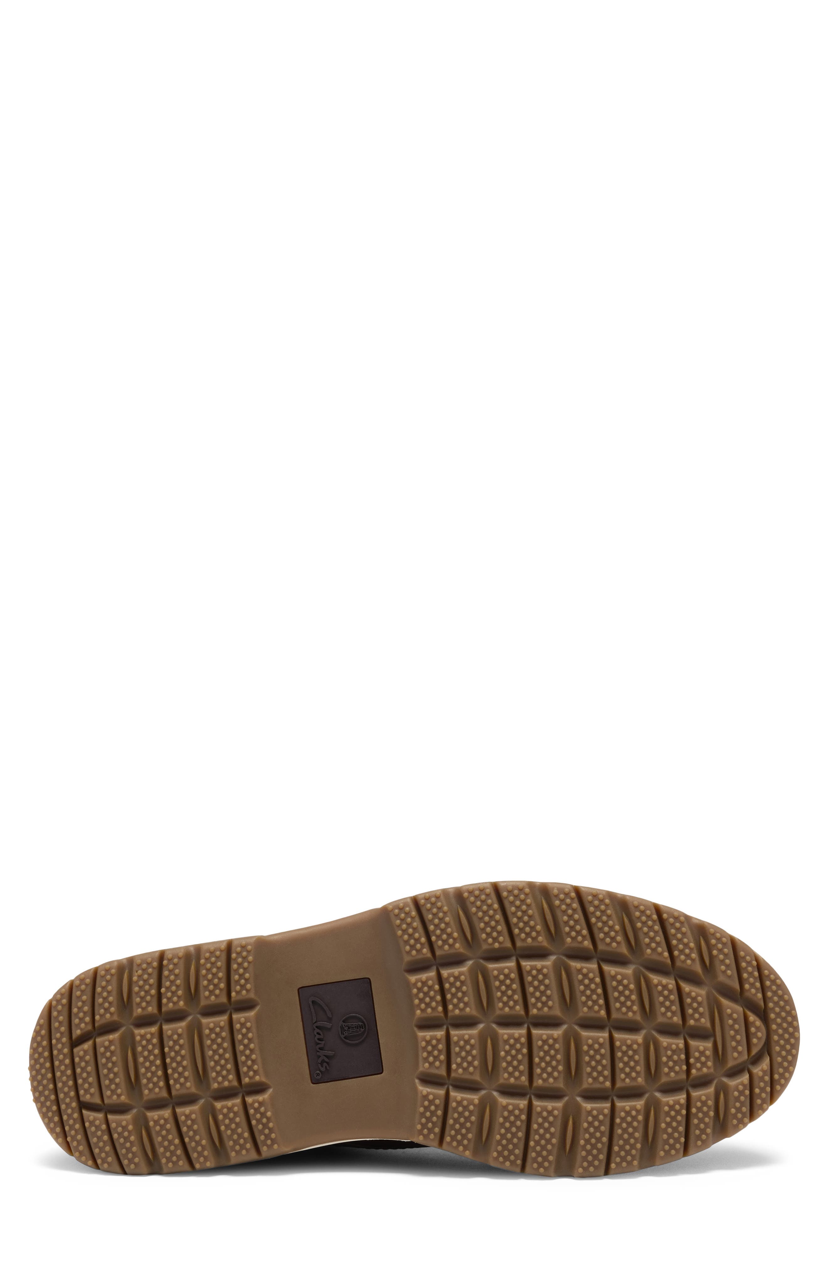 Melbury Lace Leather Moc Toe Derby, Alternate, color, DARK BROWN LEA