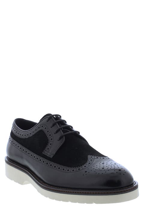 Compton Wingtip Derby (Men)