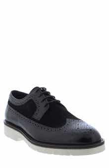 Penny Lane Compton Wingtip Derby