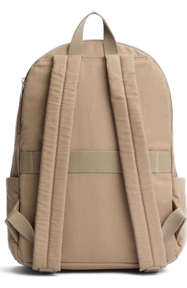 Barbour Cascade City Cotton Twill Backpack, Alternate, color,