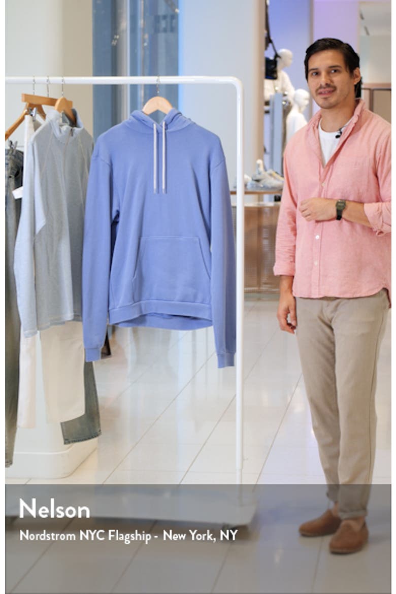 Beach Cotton Hoodie video