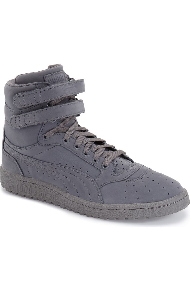 PUMA 'Sky II Hi Mono' Sneaker, Main, color,