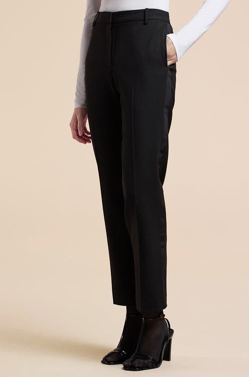 REBECCA TAYLOR REBECCA TAYLOR TUXEDO TROUSER