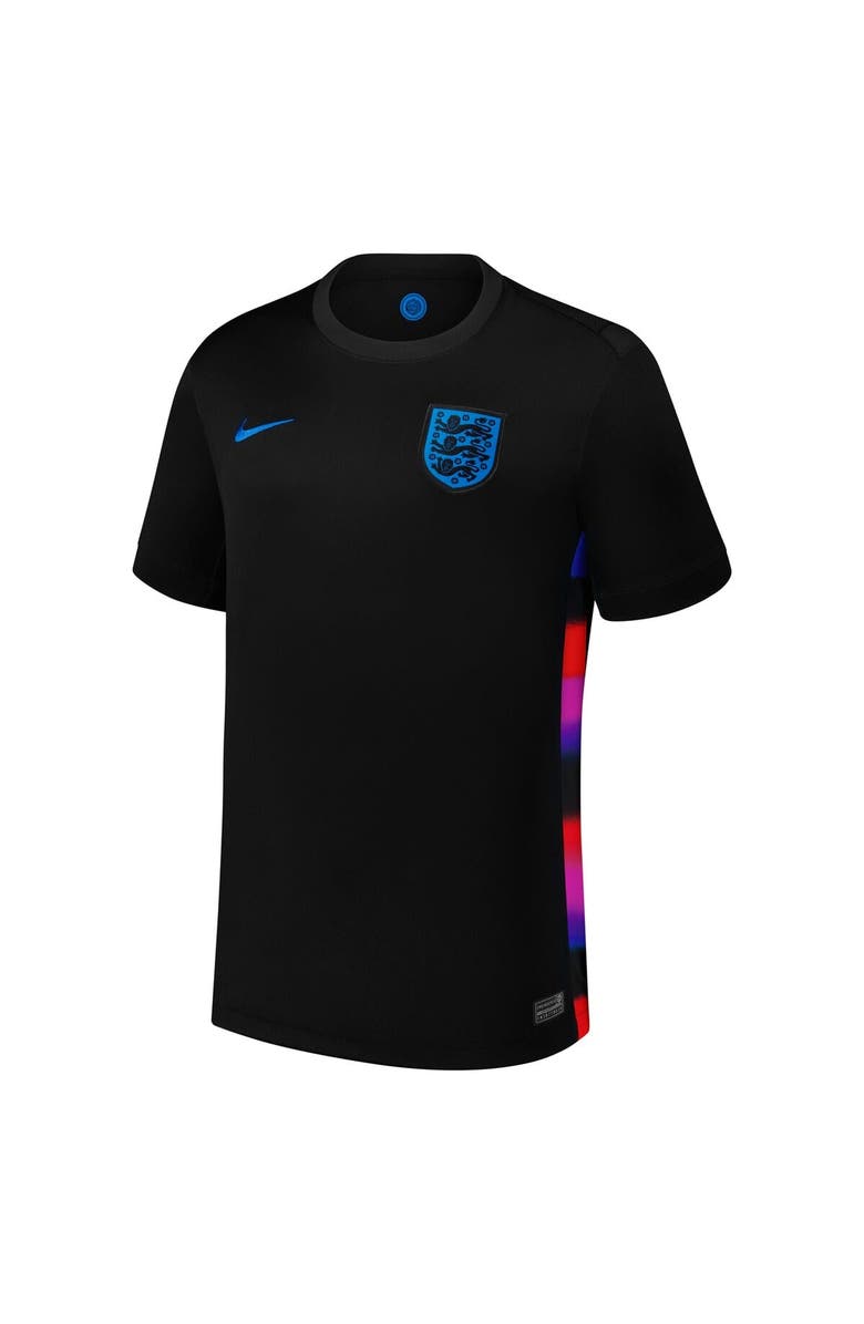 Nike Men's Nike Black England Women's National Team 2025/26 Away Replica Jersey, Alternate, color, Black